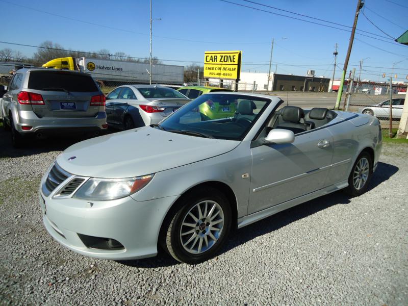 2008 SAAB 9-3 2.0T