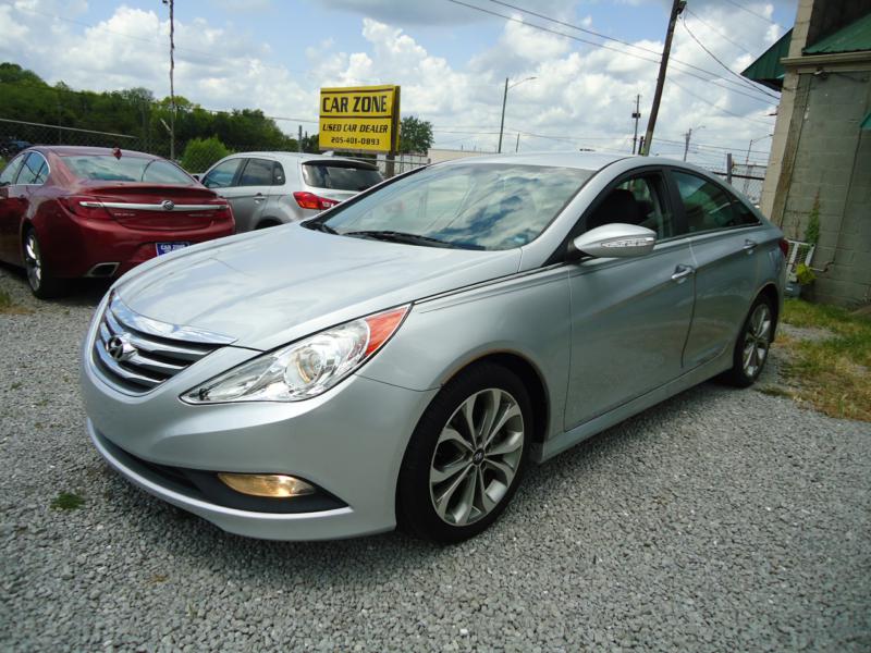 2014 HYUNDAI SONATA SE
