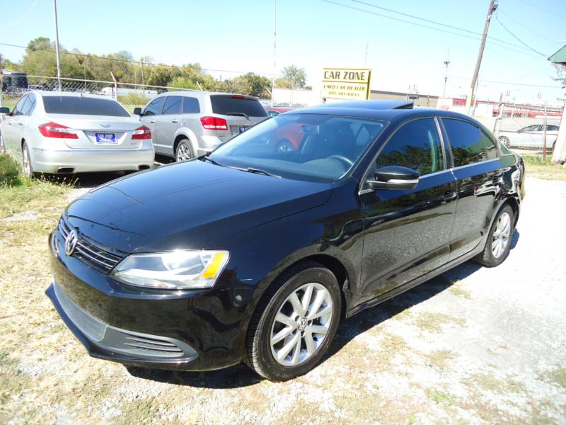 2014 VOLKSWAGEN JETTA SE
