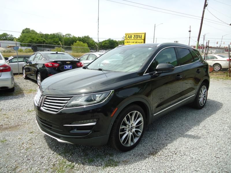 2015 LINCOLN MKC