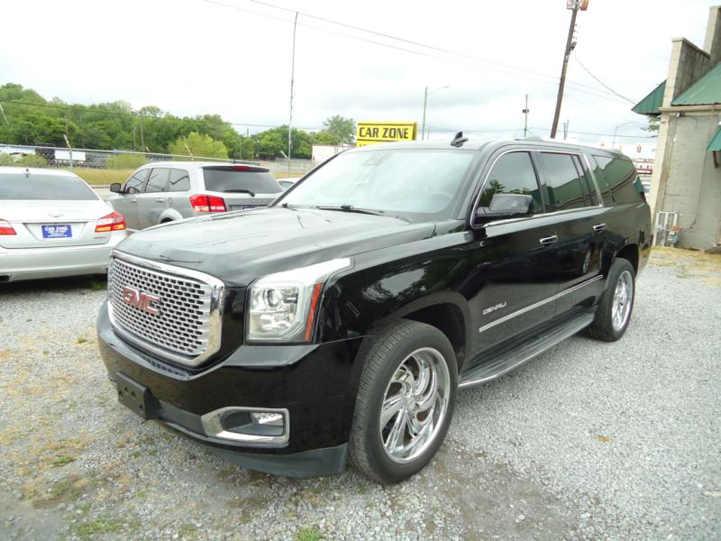 2016 GMC YUKON XL