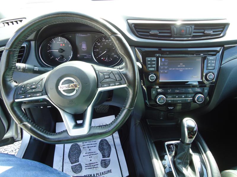 2017 NISSAN ROGUE SPORT SL photo