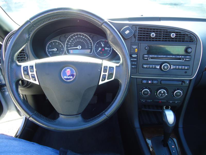 2008 SAAB 9-3 2.0T photo