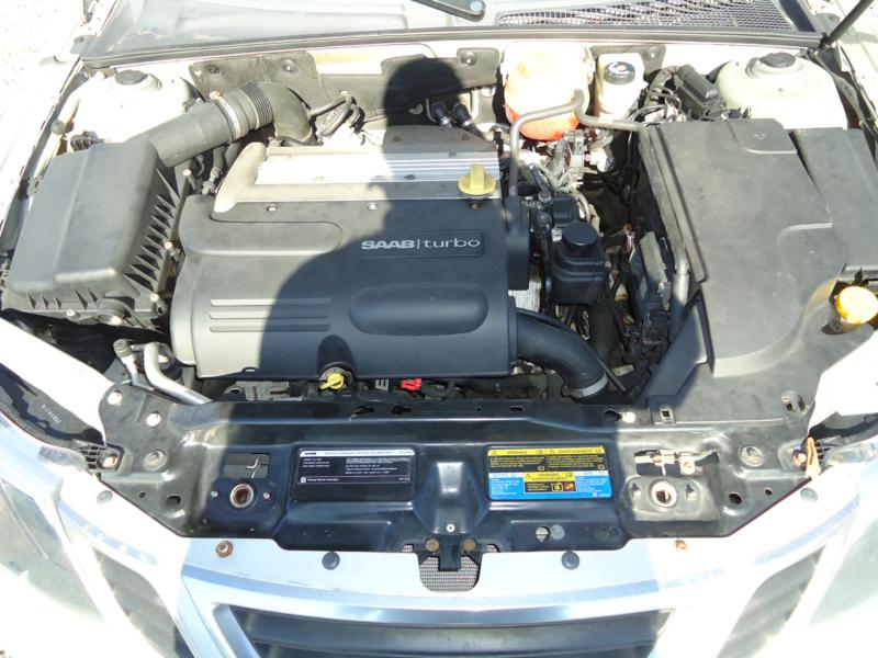 2008 SAAB 9-3 2.0T photo