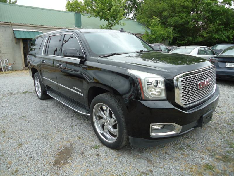 2016 GMC YUKON XL photo