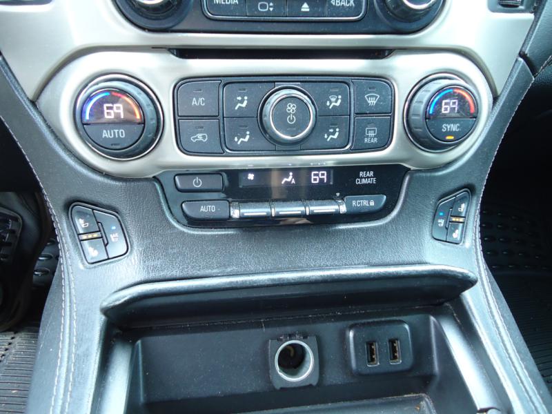 2016 GMC YUKON XL photo