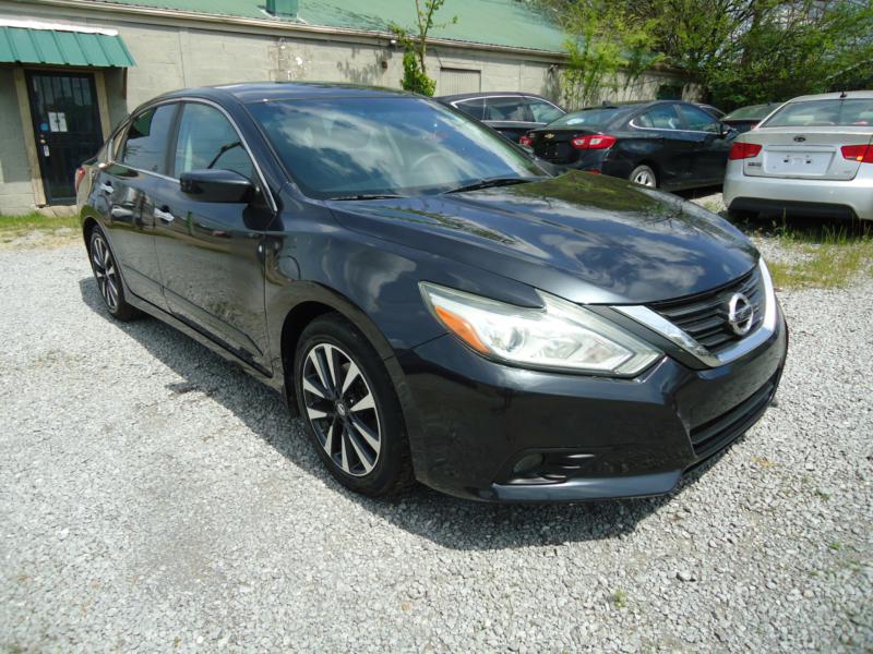 2016 NISSAN ALTIMA SV photo