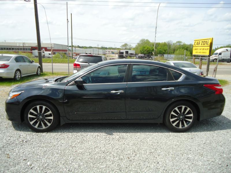 2016 NISSAN ALTIMA SV photo