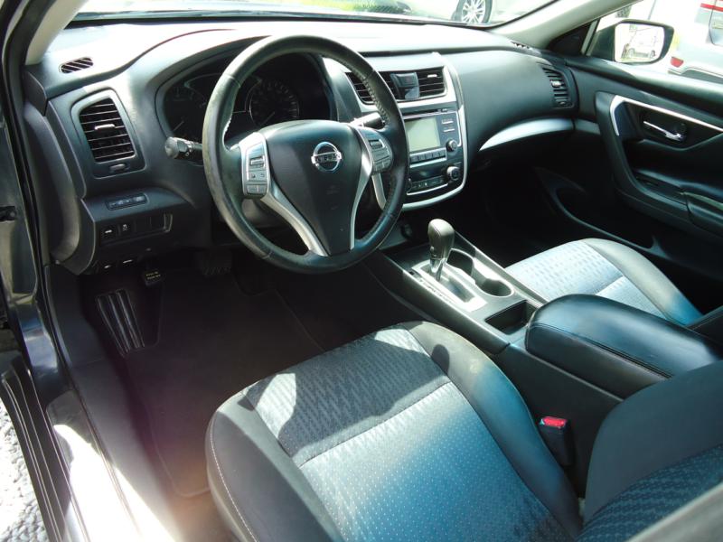 2016 NISSAN ALTIMA SV photo