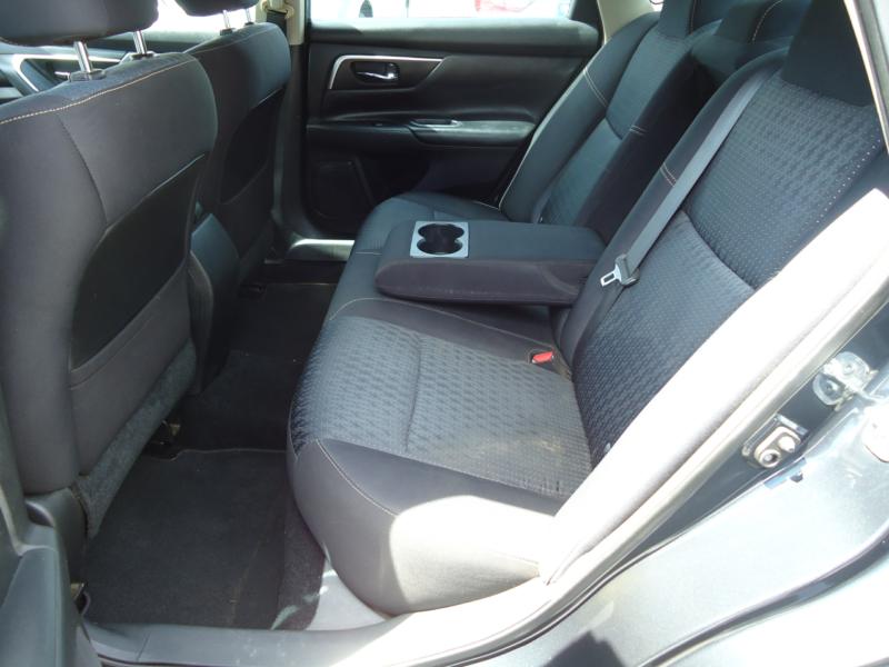 2016 NISSAN ALTIMA SV photo