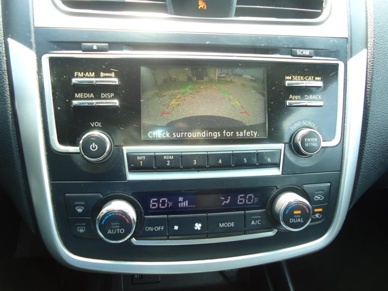 2016 NISSAN ALTIMA SV photo