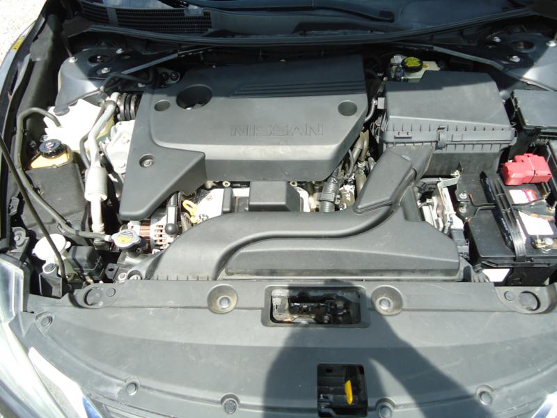 2016 NISSAN ALTIMA SV photo