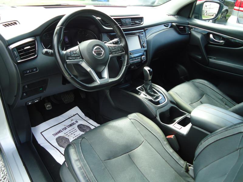 2017 NISSAN ROGUE SPORT SL photo