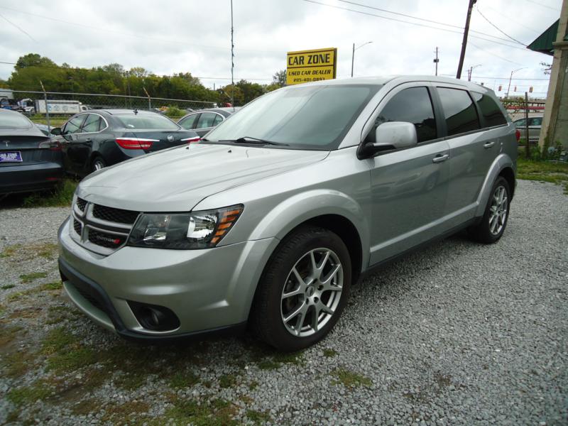 2019 DODGE JOURNEY GT