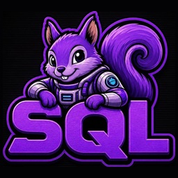 Squirrel Labs astronaut squirrel icon