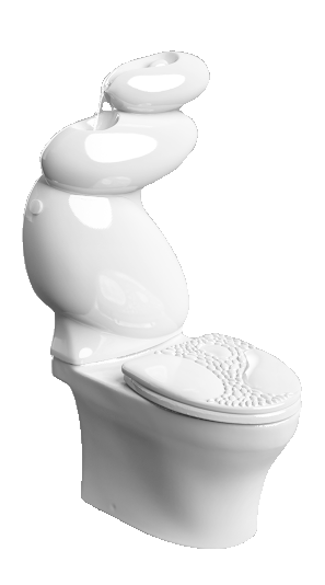 Kint Szugi sculptural commode